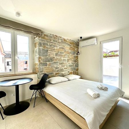 Damir Skomina Apartments كوبر المظهر الخارجي الصورة