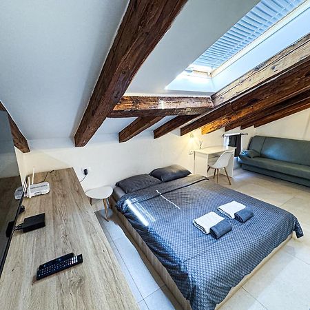 Damir Skomina Apartments كوبر المظهر الخارجي الصورة