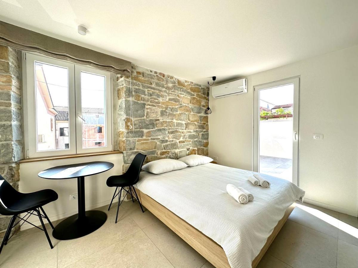 Damir Skomina Apartments كوبر المظهر الخارجي الصورة
