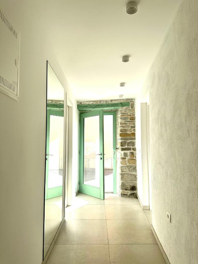 Damir Skomina Apartments كوبر المظهر الخارجي الصورة