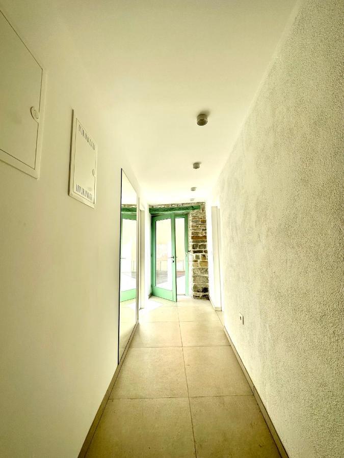 Damir Skomina Apartments كوبر المظهر الخارجي الصورة