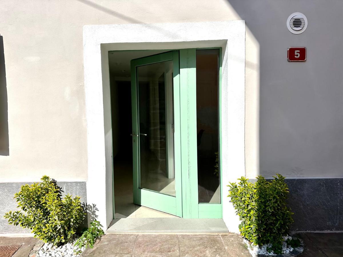 Damir Skomina Apartments كوبر المظهر الخارجي الصورة
