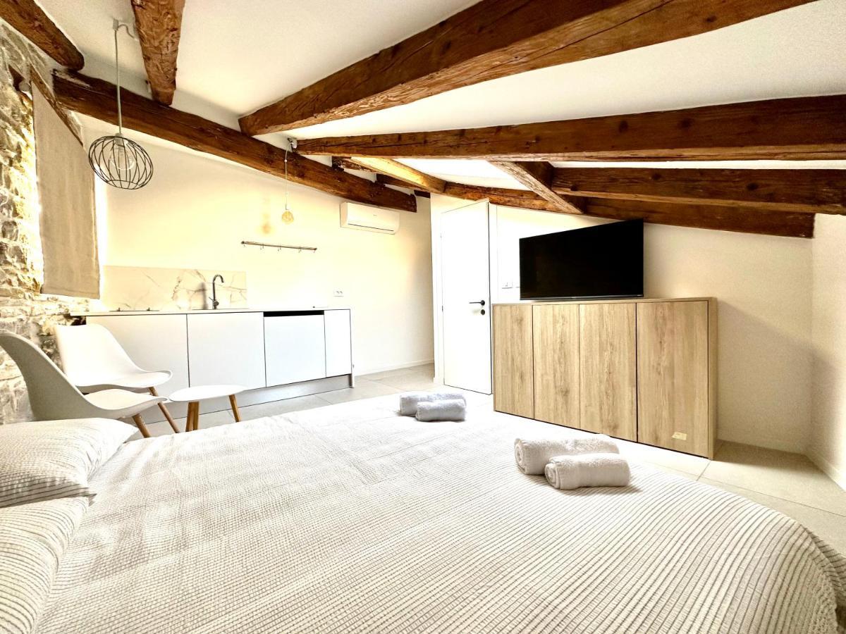 Damir Skomina Apartments كوبر المظهر الخارجي الصورة