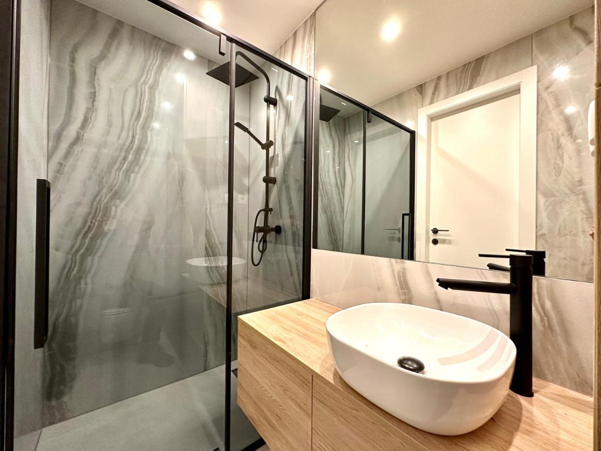 Damir Skomina Apartments كوبر المظهر الخارجي الصورة