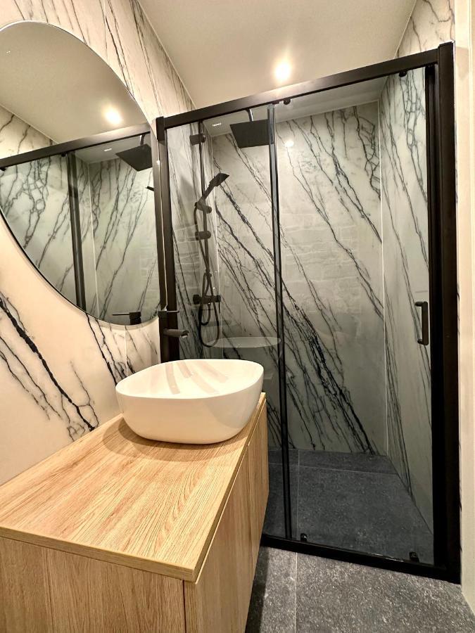 Damir Skomina Apartments كوبر المظهر الخارجي الصورة