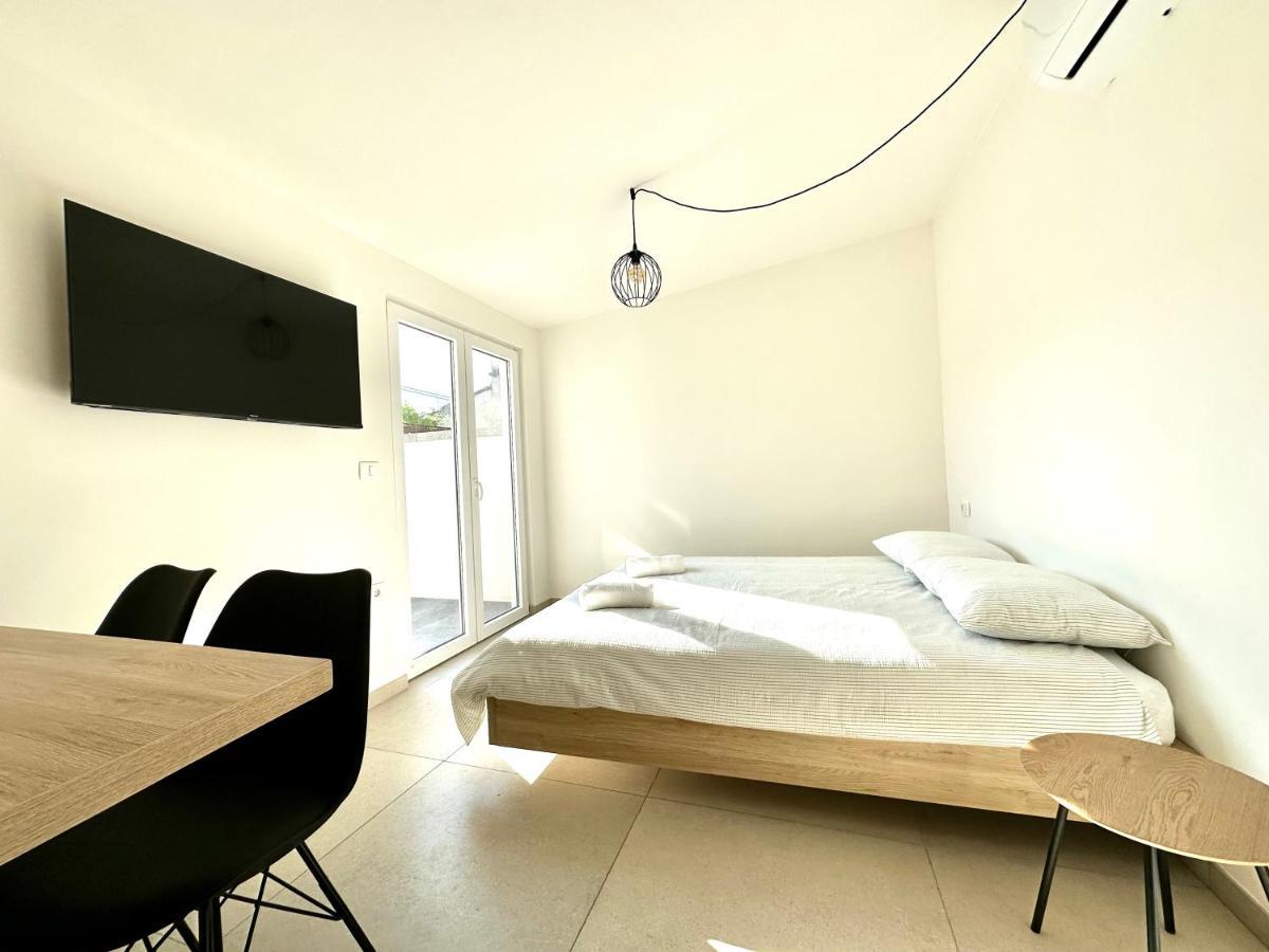 Damir Skomina Apartments كوبر المظهر الخارجي الصورة