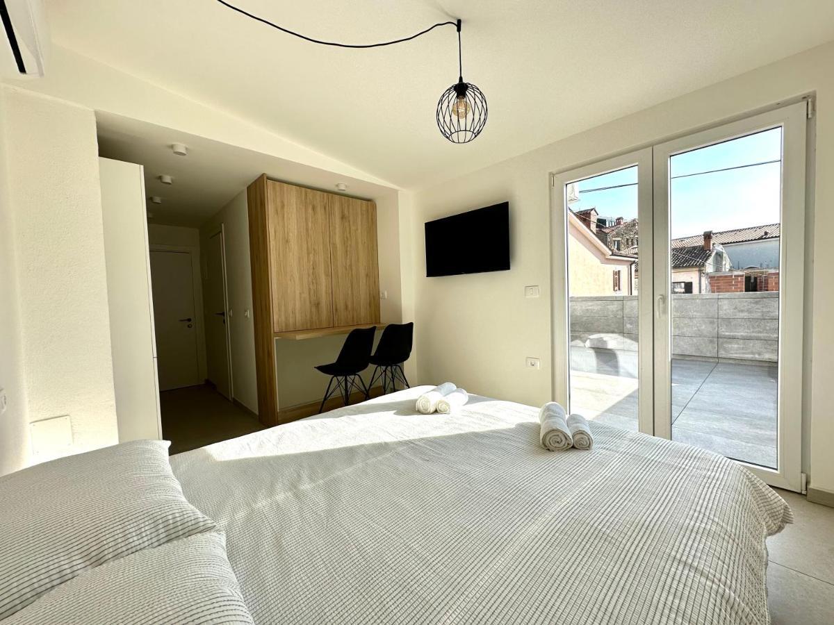 Damir Skomina Apartments كوبر المظهر الخارجي الصورة