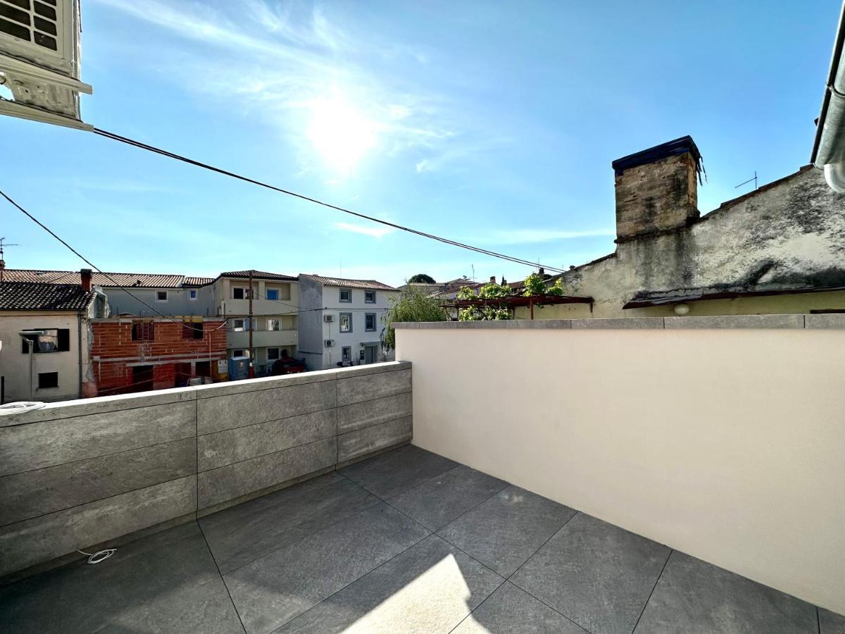 Damir Skomina Apartments كوبر المظهر الخارجي الصورة