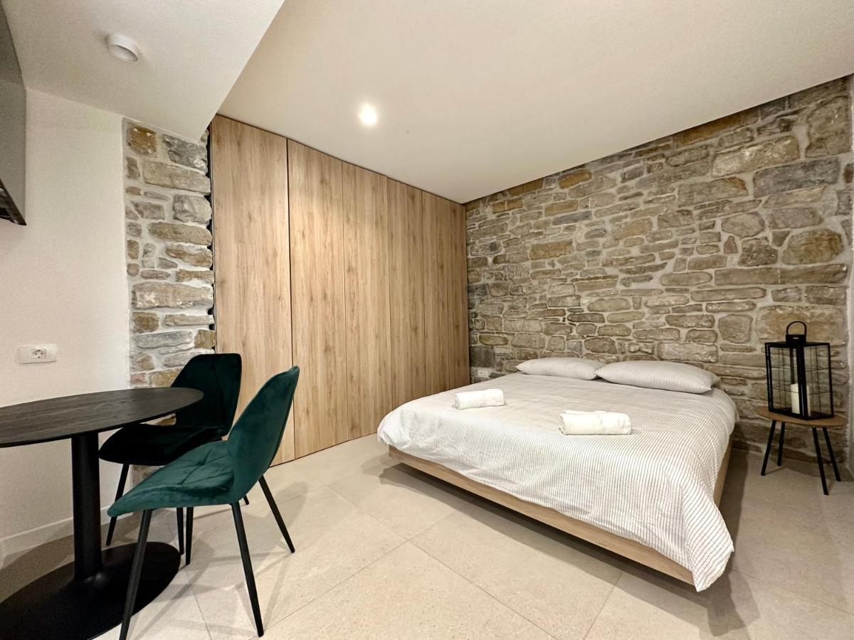 Damir Skomina Apartments كوبر المظهر الخارجي الصورة