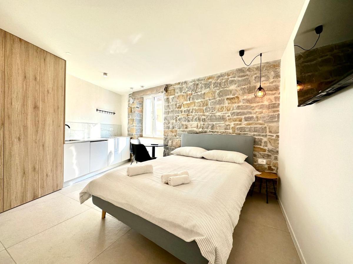 Damir Skomina Apartments كوبر المظهر الخارجي الصورة