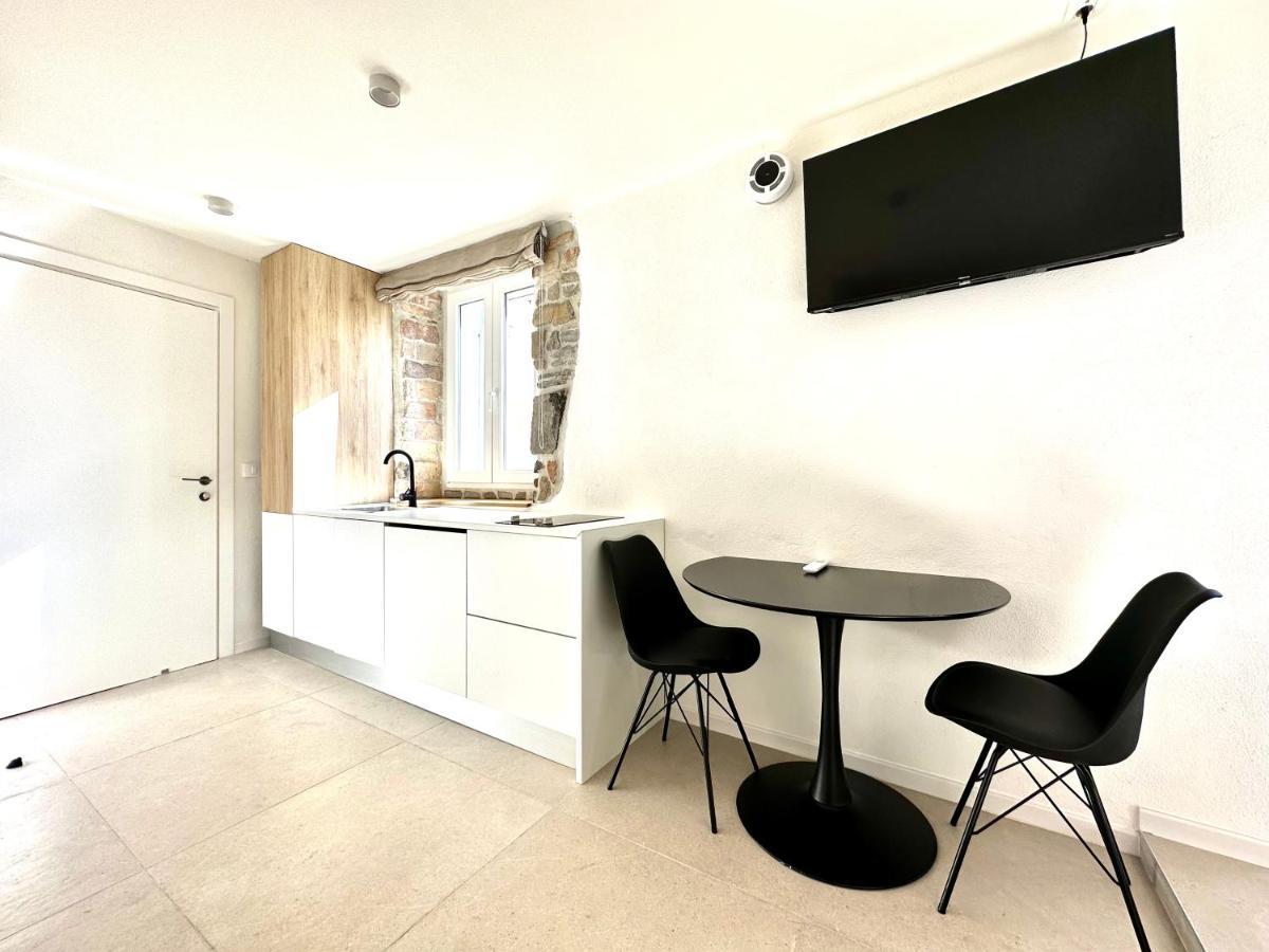 Damir Skomina Apartments كوبر المظهر الخارجي الصورة