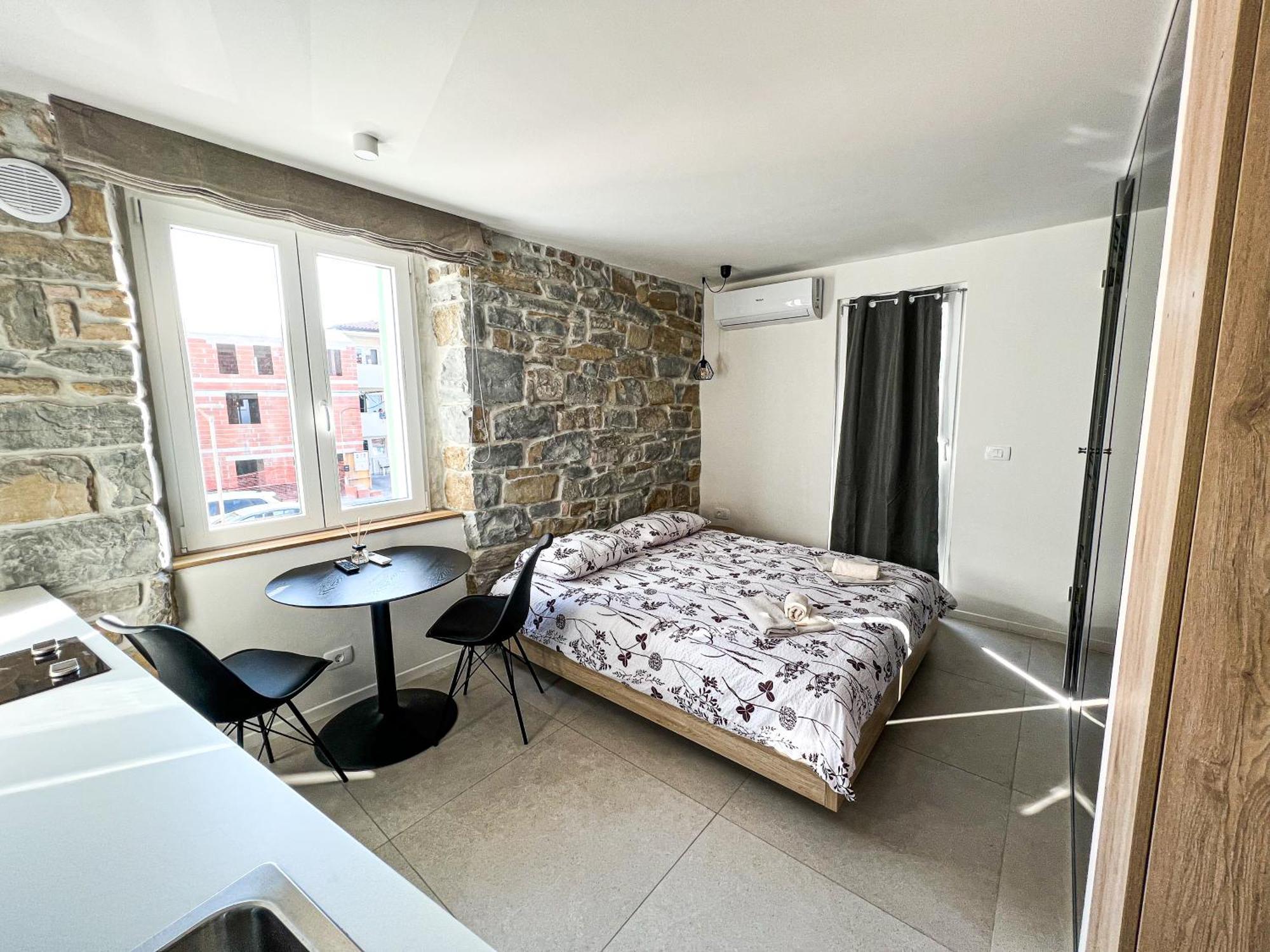 Damir Skomina Apartments كوبر المظهر الخارجي الصورة