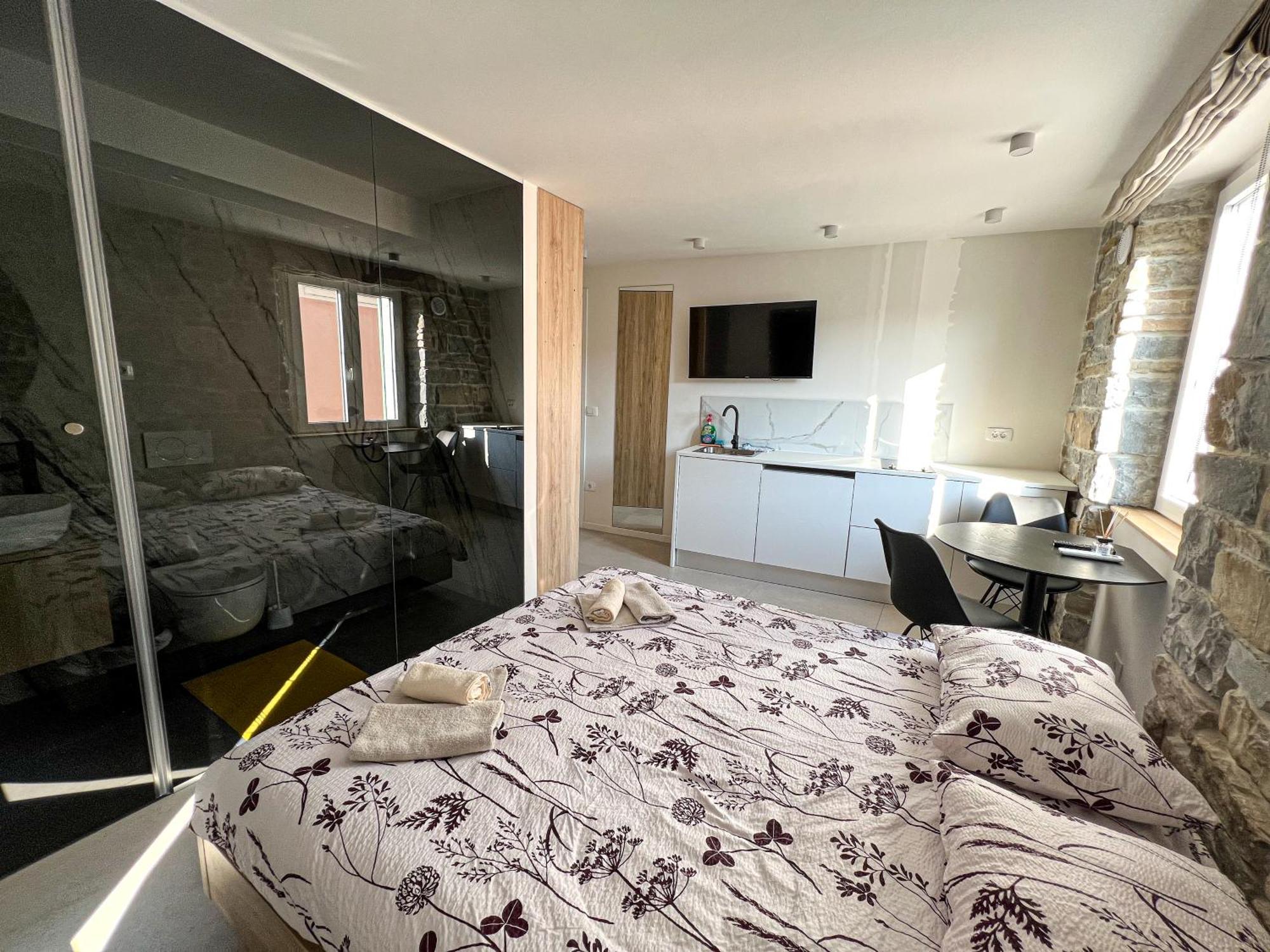 Damir Skomina Apartments كوبر المظهر الخارجي الصورة