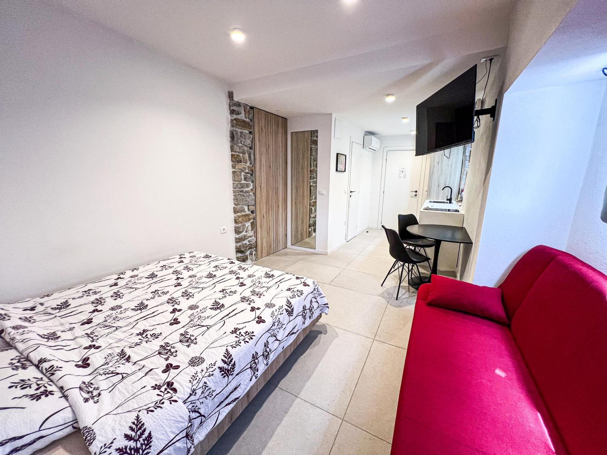 Damir Skomina Apartments كوبر المظهر الخارجي الصورة